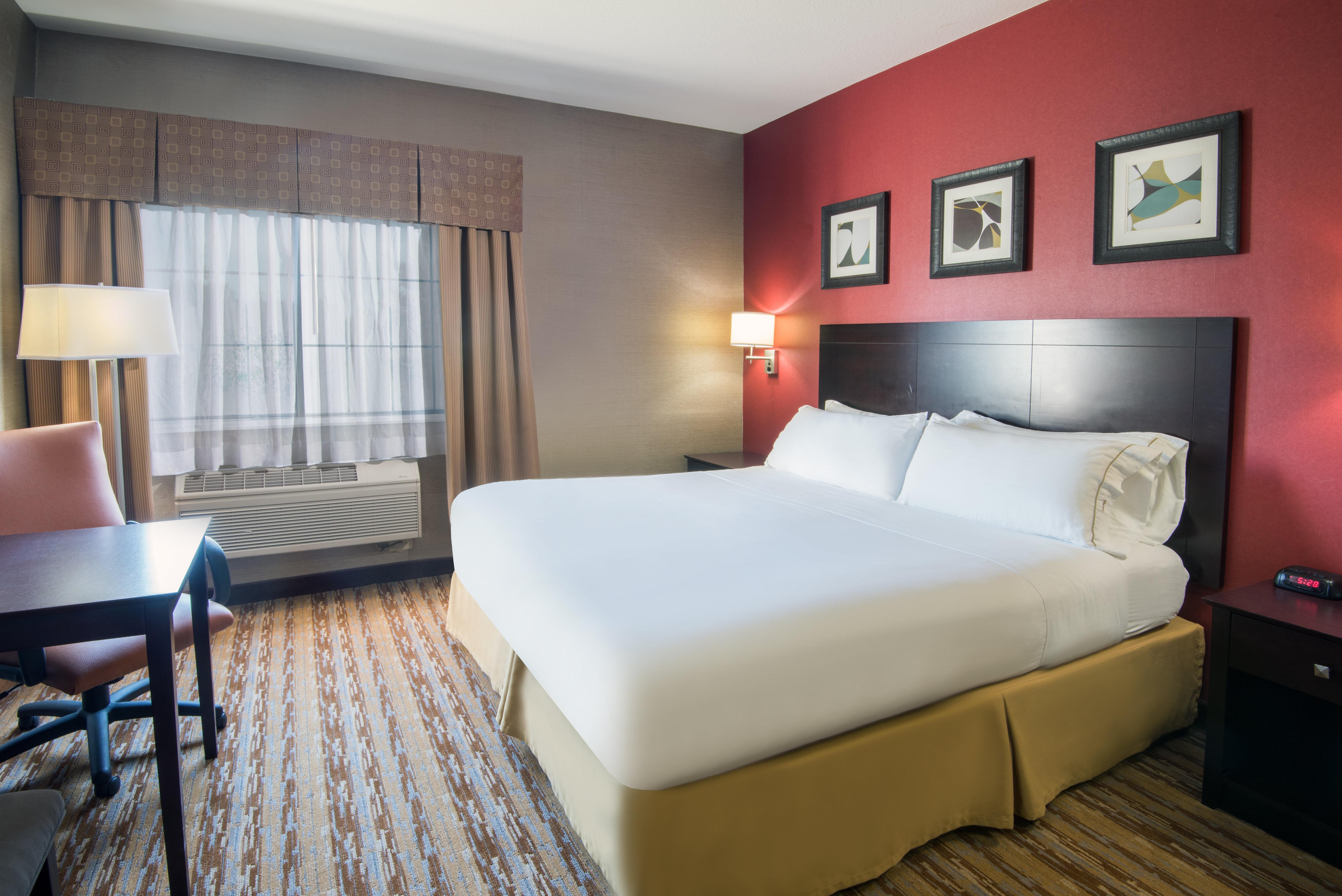 Holiday Inn Express Hotel & Suites Wauseon By Ihg Bagian luar foto