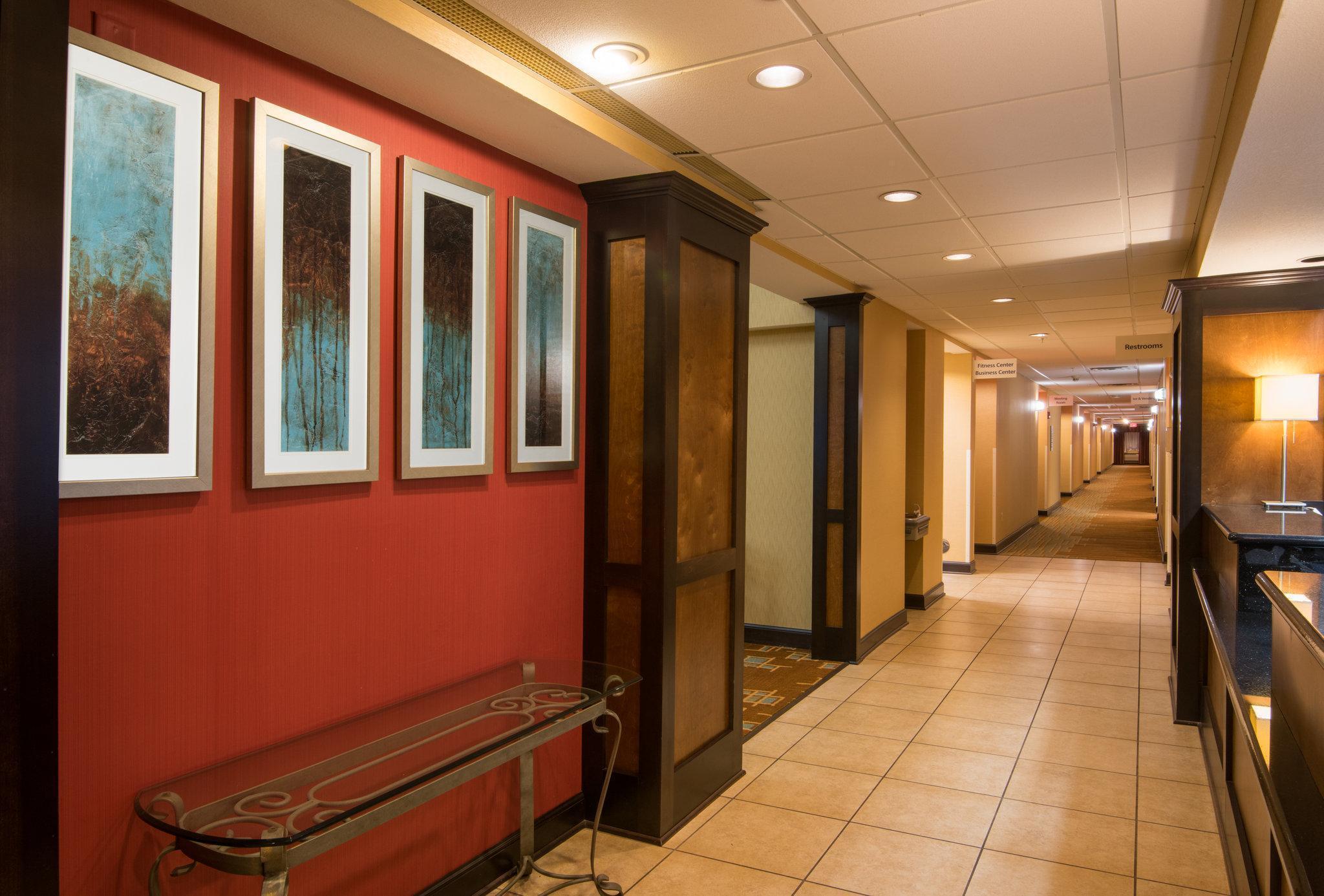 Holiday Inn Express Hotel & Suites Wauseon By Ihg Bagian luar foto