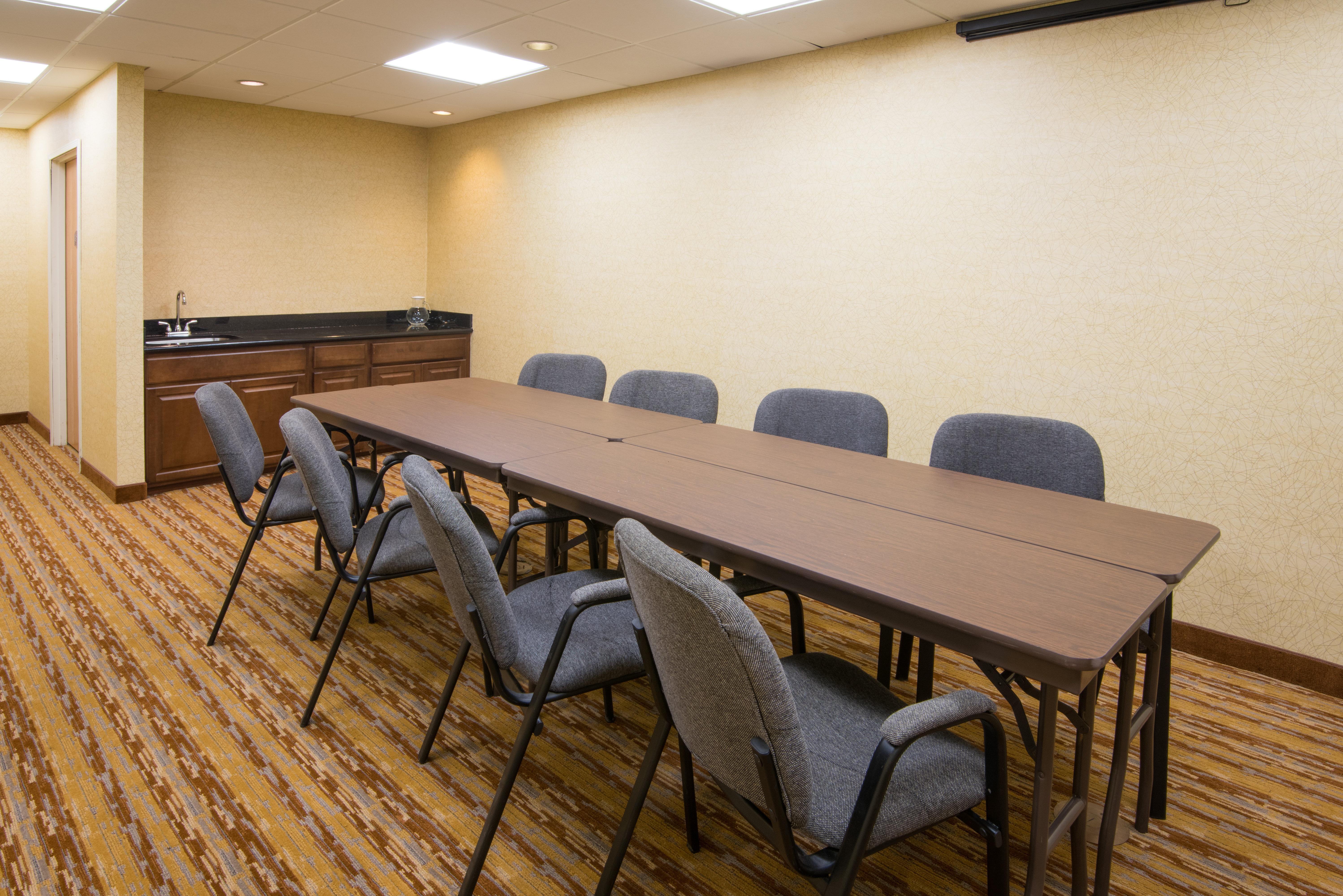Holiday Inn Express Hotel & Suites Wauseon By Ihg Bagian luar foto