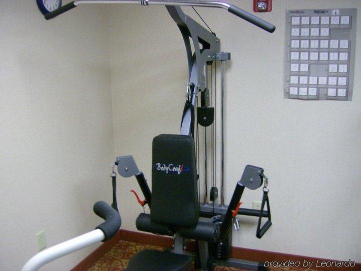 Holiday Inn Express Hotel & Suites Wauseon By Ihg Fasilitas foto