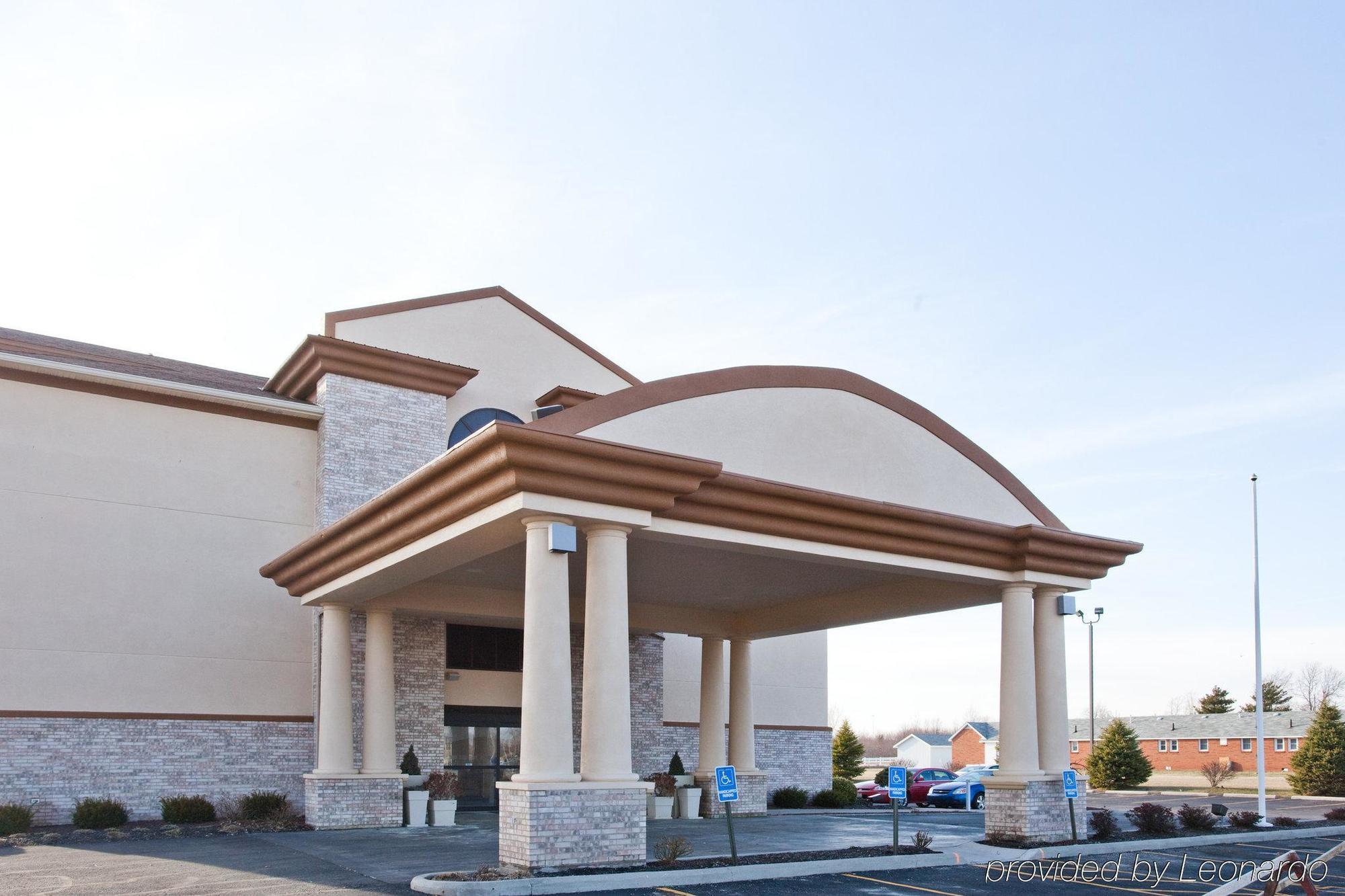 Holiday Inn Express Hotel & Suites Wauseon By Ihg Bagian luar foto